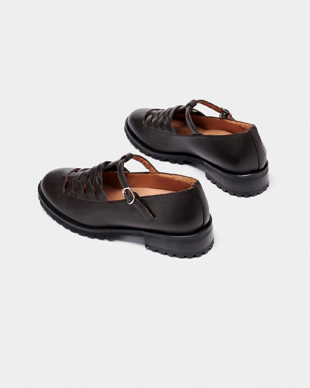 naguisa IMAI MARRON OSCURO Ofertas