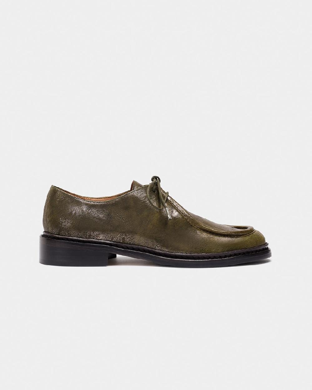 naguisa KHOV VERDE METAL
