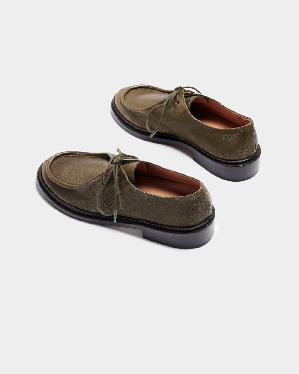 naguisa KHOV VERDE METAL Rebajas online