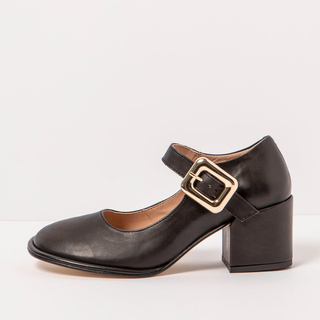 ﻿neosens S3373 NAPPA BLACK/ MARSELAN