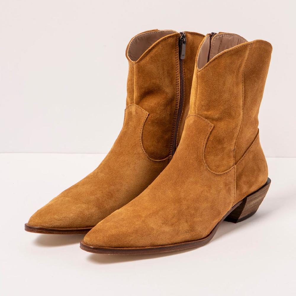 neosens S3354 SILK SUEDE CHOCOLATE/ RUCHE Liquidación
