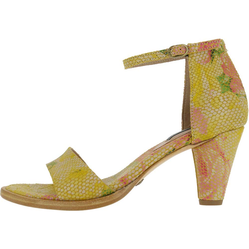 neosens S990 FANTASY FLORAL YELLOW / MONTUA