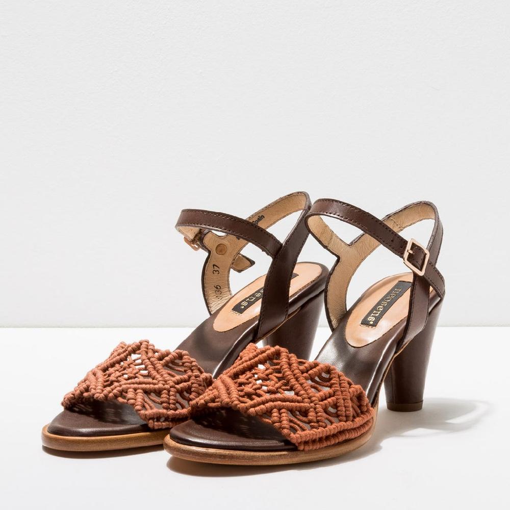 neosens S036 MACRAME BROWN / MONTUA En oferta