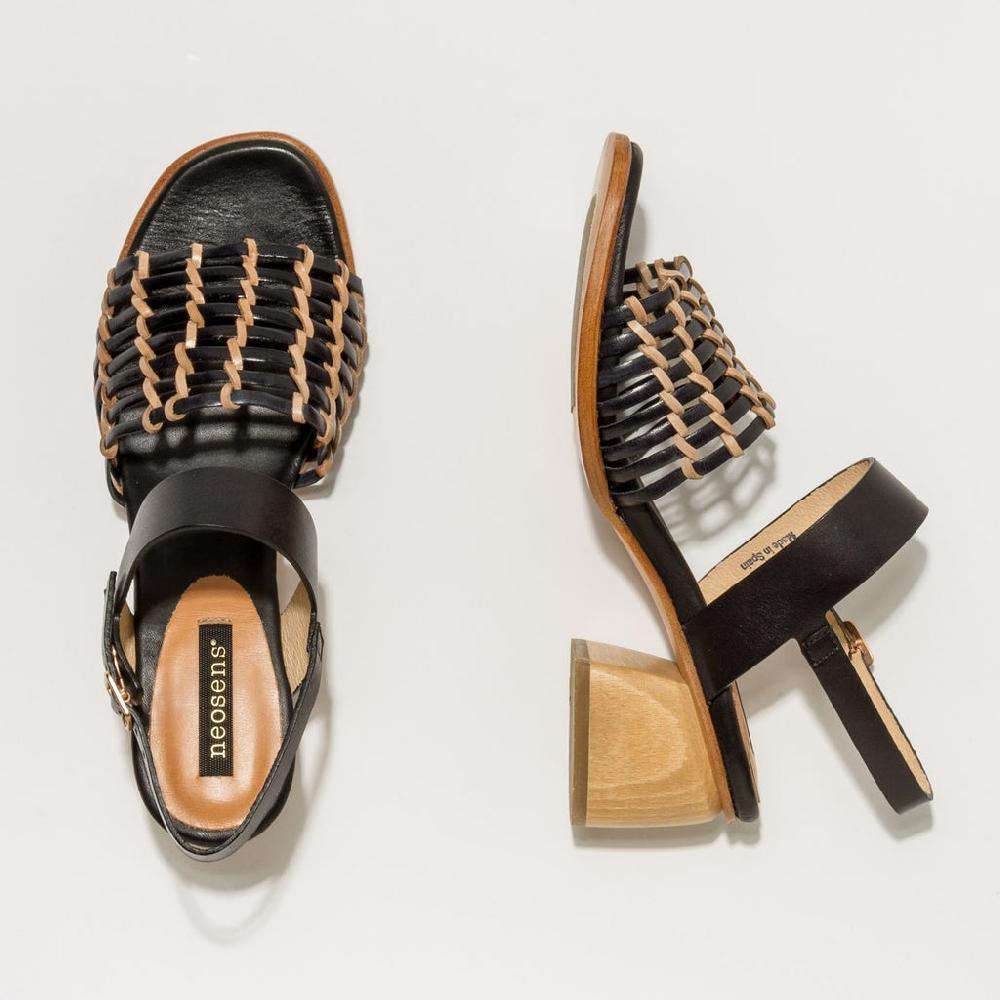 neosens S3145 BRAIDED EBONY / VERDISO Los más vendidos