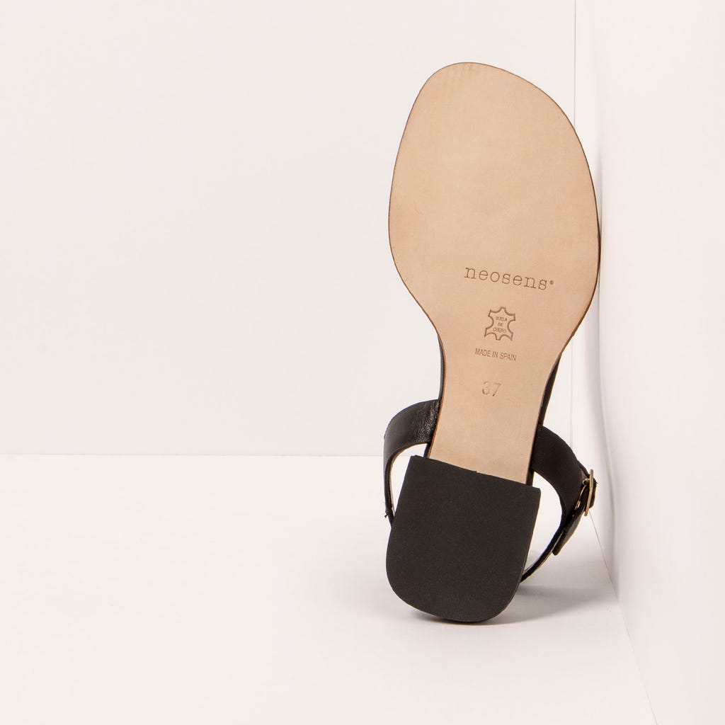 neosens S3152 NAPPA BLACK/ VALVIN Liquidación