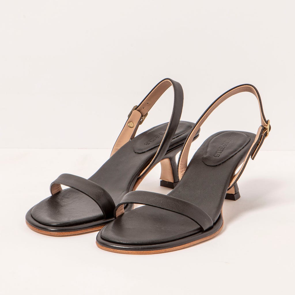 neosens S3164 NAPPA BLACK/ GLERA Rebajas de fin de temporada