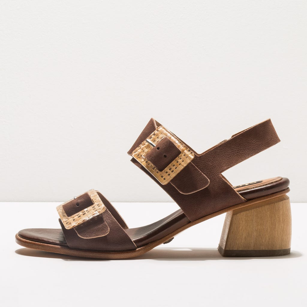neosens S3142 TEXAS BROWN / VERDISO