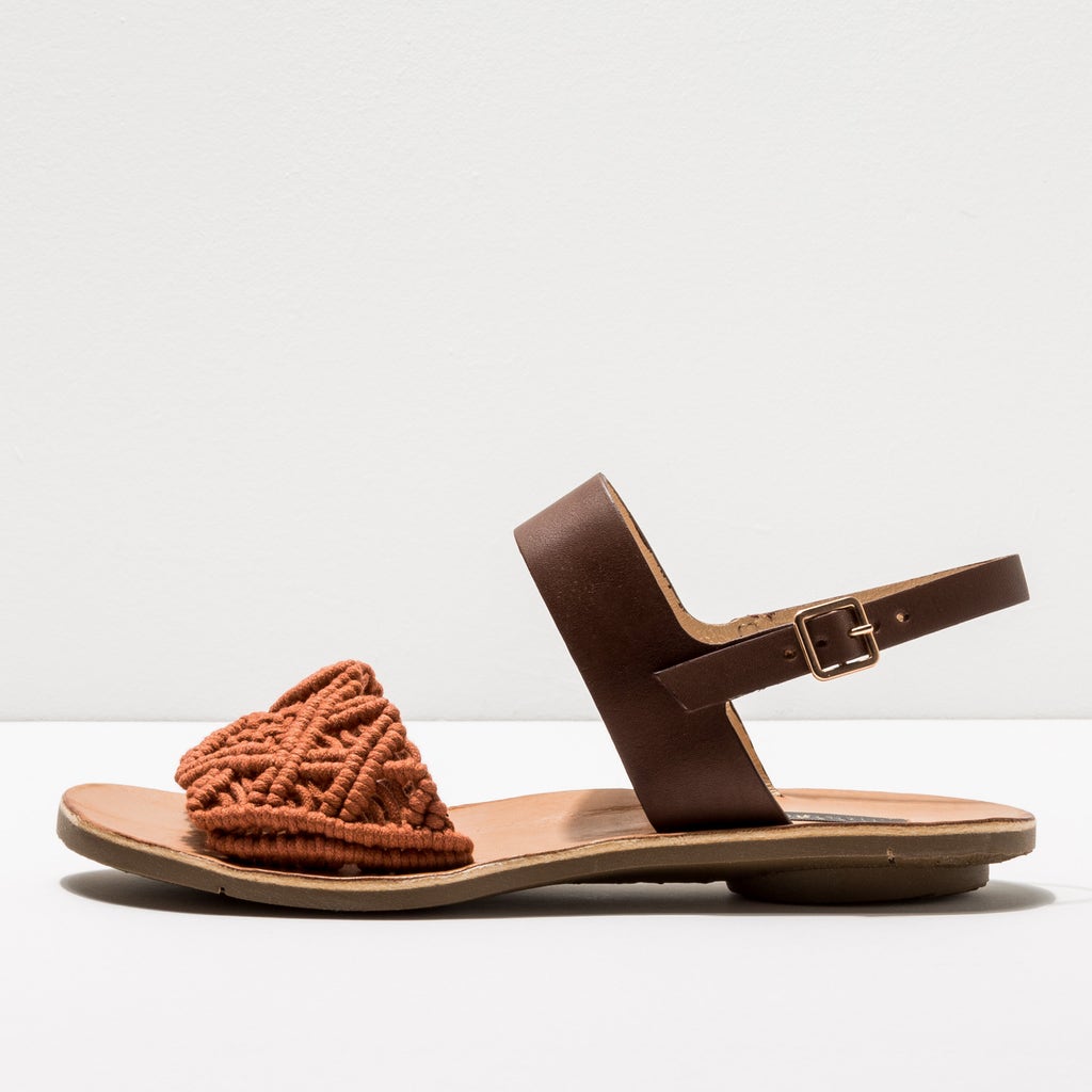 neosens S3126 MACRAME BROWN / DAPHNI