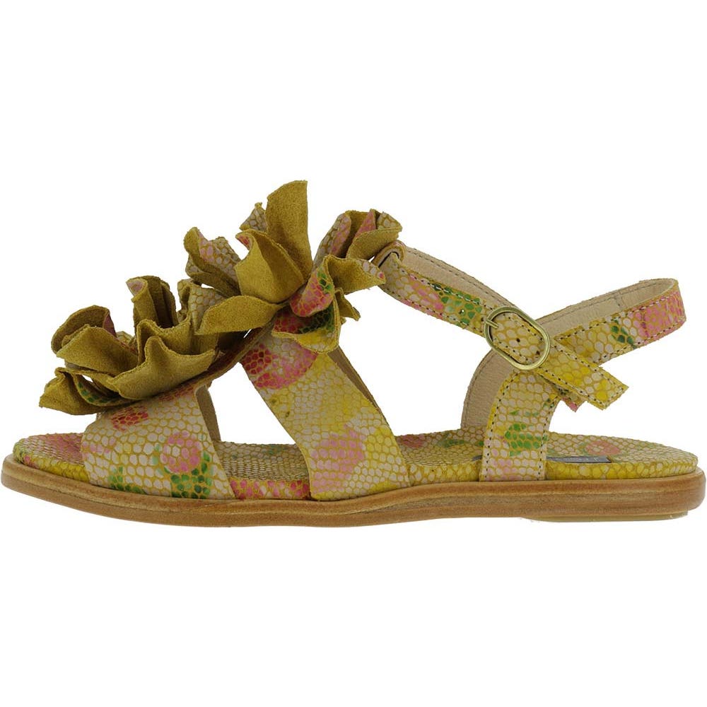 neosens S943 FANTASY FLORAL YELLOW / AURORA