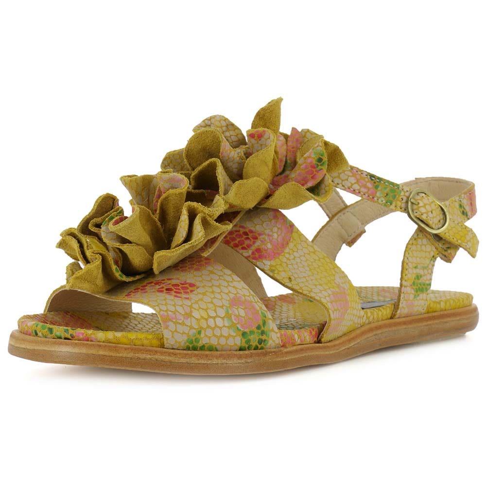 neosens S943 FANTASY FLORAL YELLOW / AURORA Último día