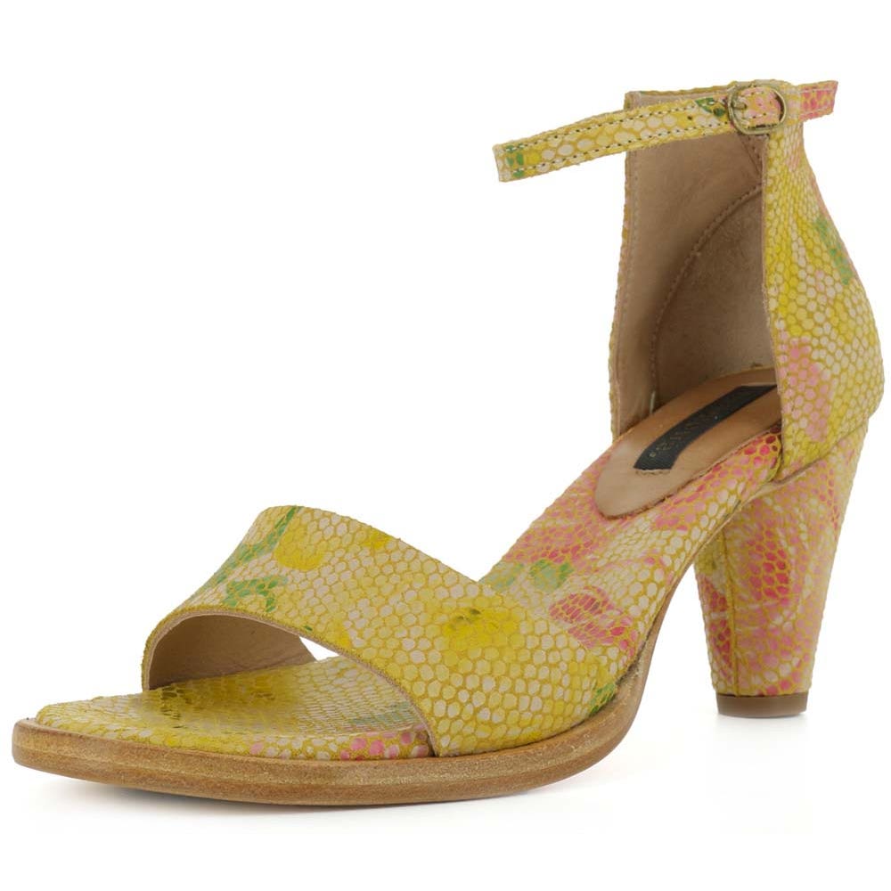 neosens S990 FANTASY FLORAL YELLOW / MONTUA Grandes ahorros