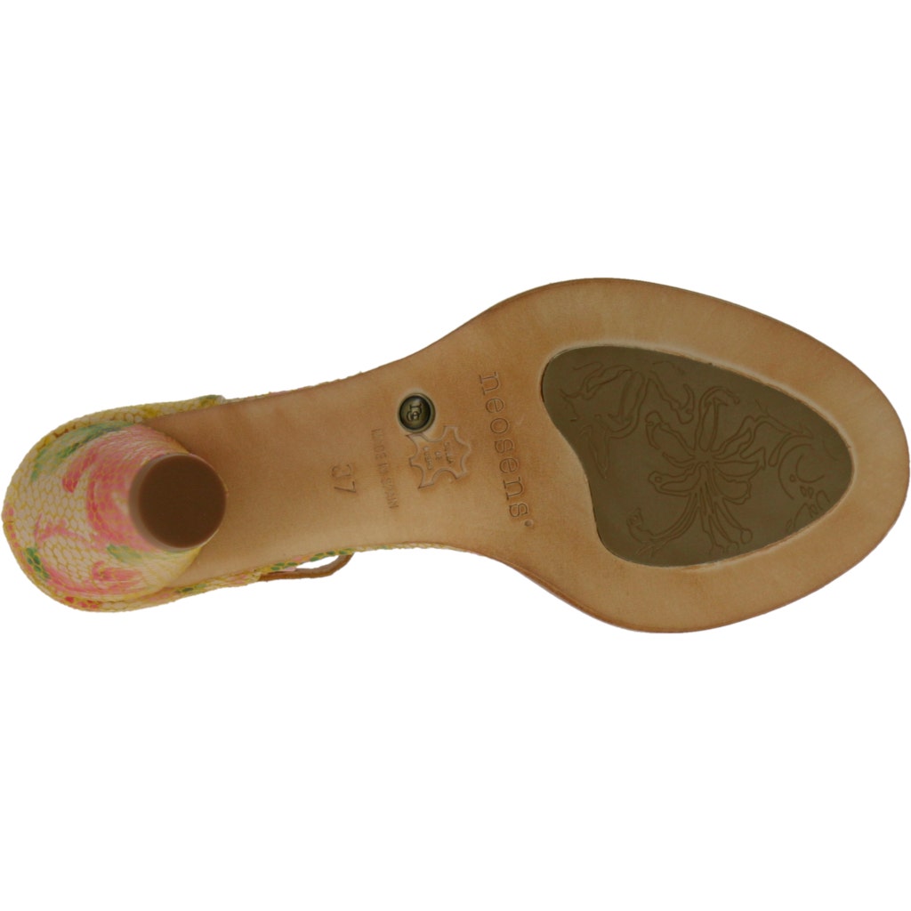 neosens S990 FANTASY FLORAL YELLOW / MONTUA Grandes ahorros