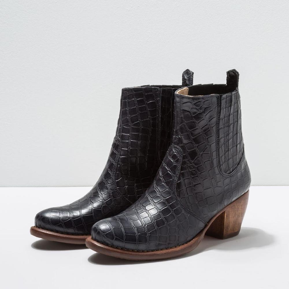 neosens S3102 ALLIGATOR NEGRO/ MUNSON Superdescuento