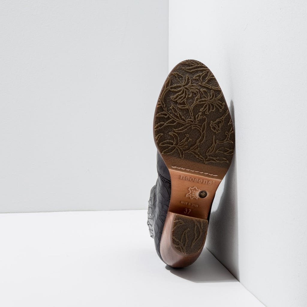 neosens S3102 ALLIGATOR NEGRO/ MUNSON Superdescuento
