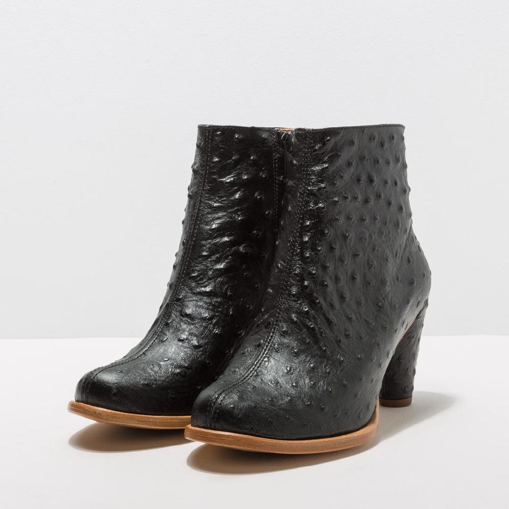neosens S939F FANTASY OSTRICH BLACK / BEBA Oferta especial de fábrica