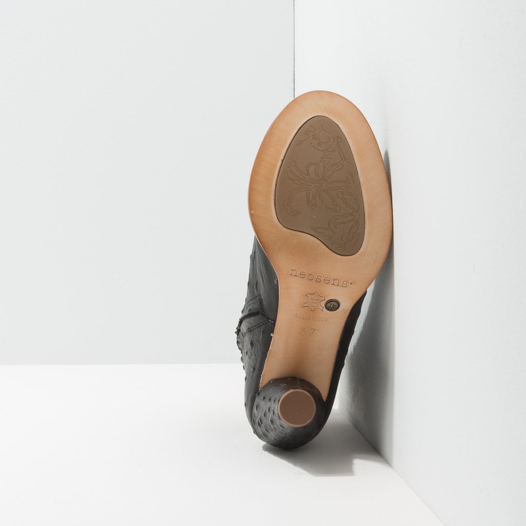 neosens S939F FANTASY OSTRICH BLACK / BEBA Oferta especial de fábrica
