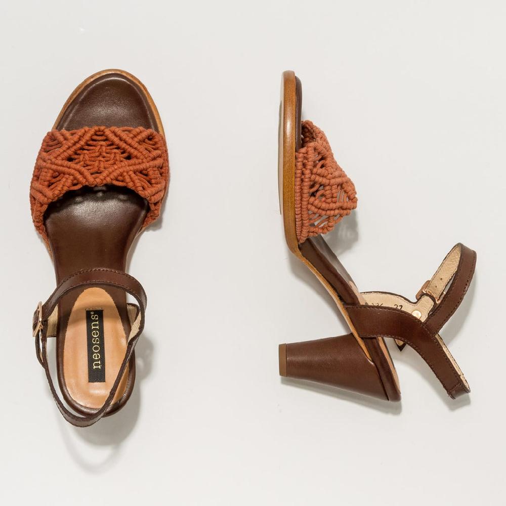 neosens S036 MACRAME BROWN / MONTUA Oferta exclusiva