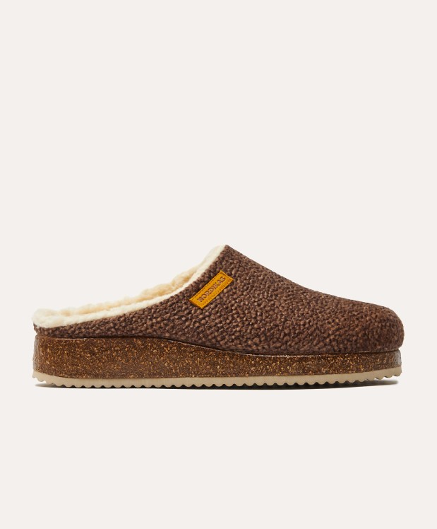 nordikas ZAPATILLAS DE CASA HOMBRE ALASKA MARRON Solo queda un día
