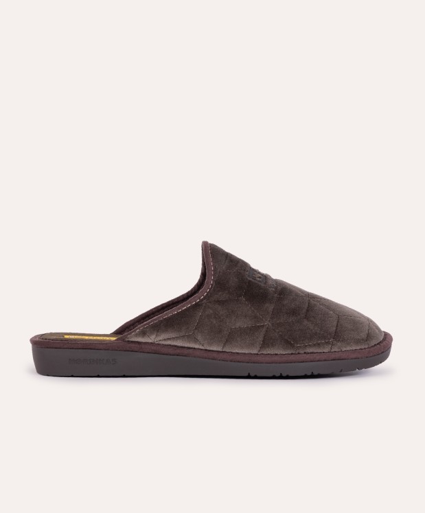 nordikas ZAPATILLAS DE CASA HOMBRE CUBIK KAKI Libre de impuestos