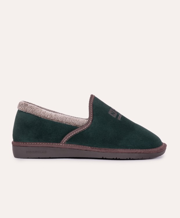 nordikas ZAPATILLAS DE CASA HOMBRE AFELPADO BOTELLA Outlet