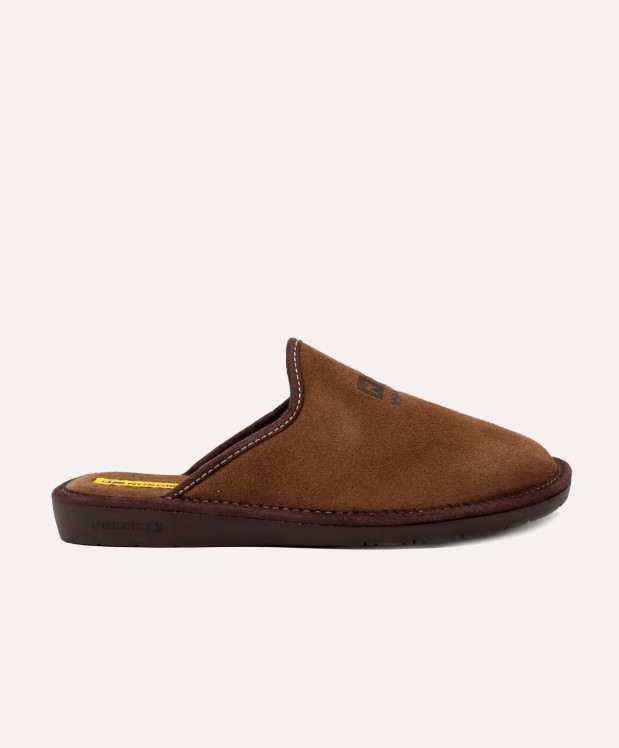 nordikas ZAPATILLAS DE CASA HOMBRE AFELPADO MICKEY Gran oferta