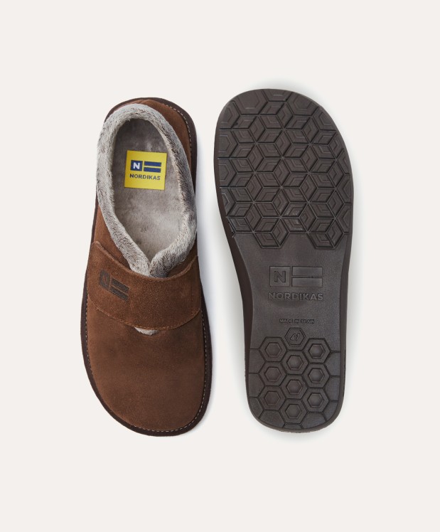 nordikas ZAPATILLAS DE CASA HOMBRE AFELPADO MICKEY Liquidación