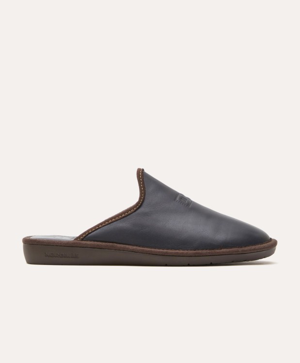 nordikas ZAPATILLAS DE CASA HOMBRE DUBLIN MARINO Mejor oferta