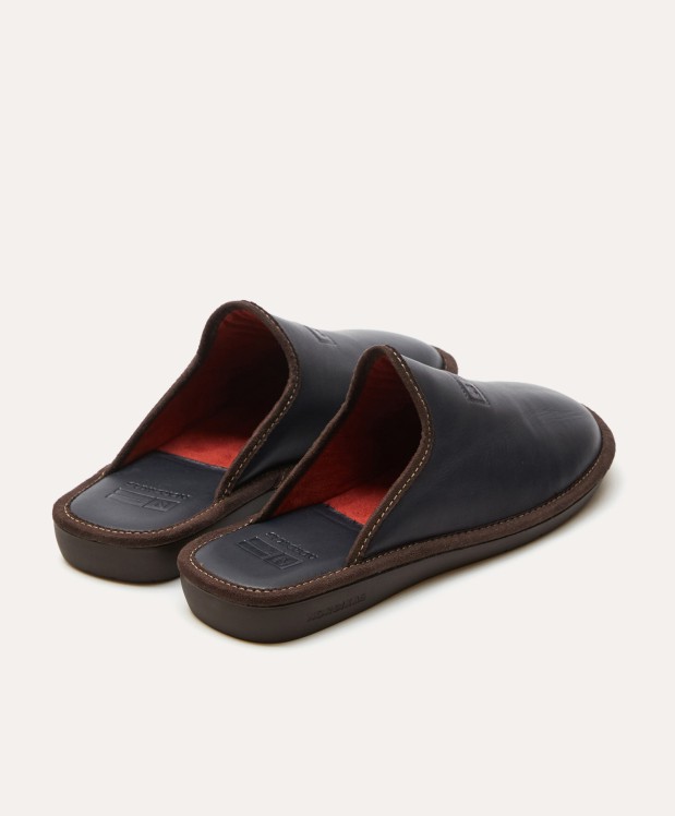 nordikas ZAPATILLAS DE CASA HOMBRE DUBLIN MARINO Mejor oferta
