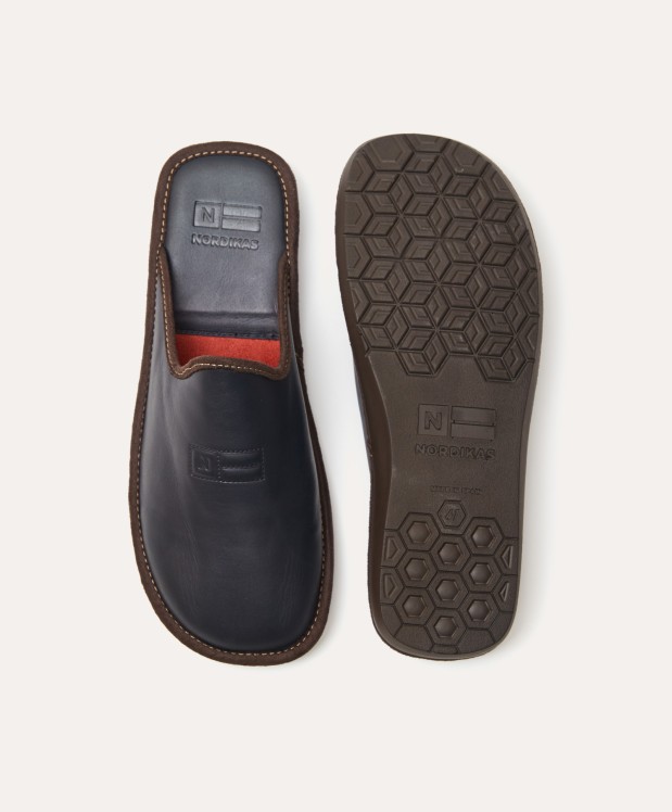 nordikas ZAPATILLAS DE CASA HOMBRE DUBLIN MARINO Mejor oferta