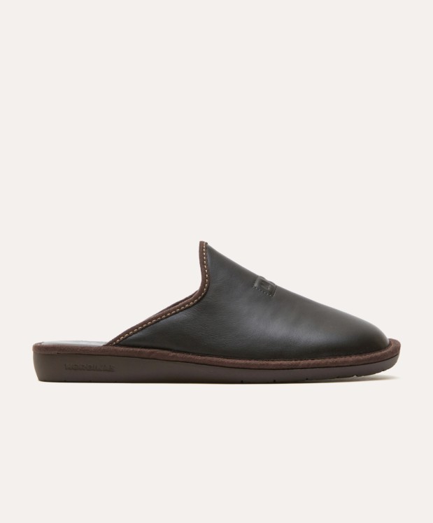 nordikas ZAPATILLAS DE CASA HOMBRE DUBLIN NEGRO Rebajas top