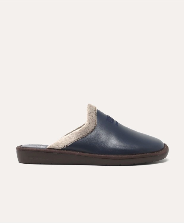 nordikas ZAPATILLAS DE CASA HOMBRE DUBLIN MARINO