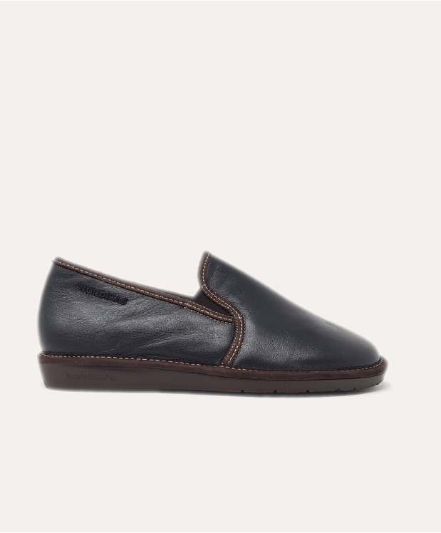 nordikas ZAPATILLAS DE CASA HOMBRE DUBLIN NEGRO Últimos 3 días