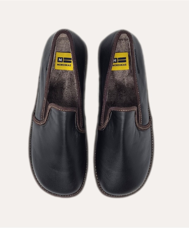 nordikas ZAPATILLAS DE CASA HOMBRE DUBLIN NEGRO Últimos 3 días