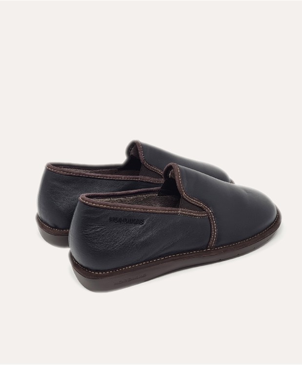 nordikas ZAPATILLAS DE CASA HOMBRE DUBLIN NEGRO Últimos 3 días