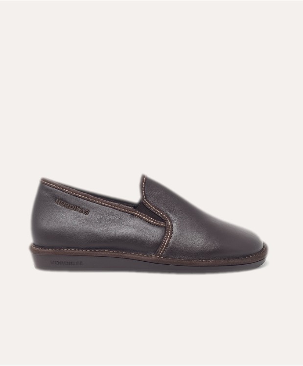 nordikas ZAPATILLAS DE CASA HOMBRE DUBLIN MOKA COMPRAR AHORA