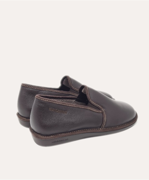 nordikas ZAPATILLAS DE CASA HOMBRE DUBLIN MOKA COMPRAR AHORA