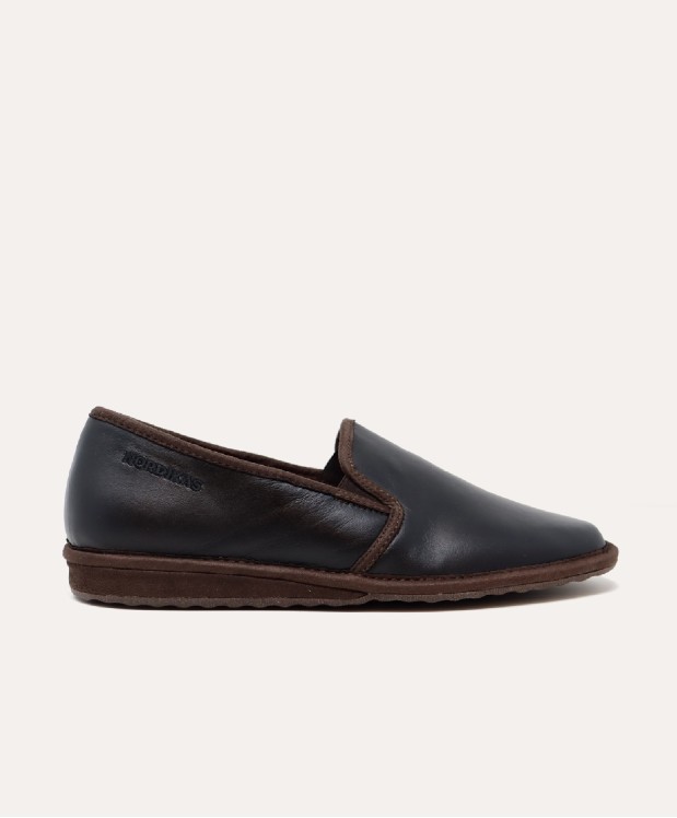 nordikas ZAPATILLAS DE CASA HOMBRE DUBLIN NEGRO Últimos 2 días
