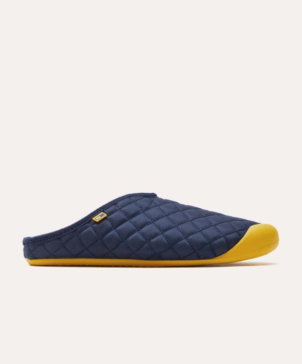 nordikas ZAPATILLAS DE CASA HOMBRE BELFORD MARINO Promoción trimestral