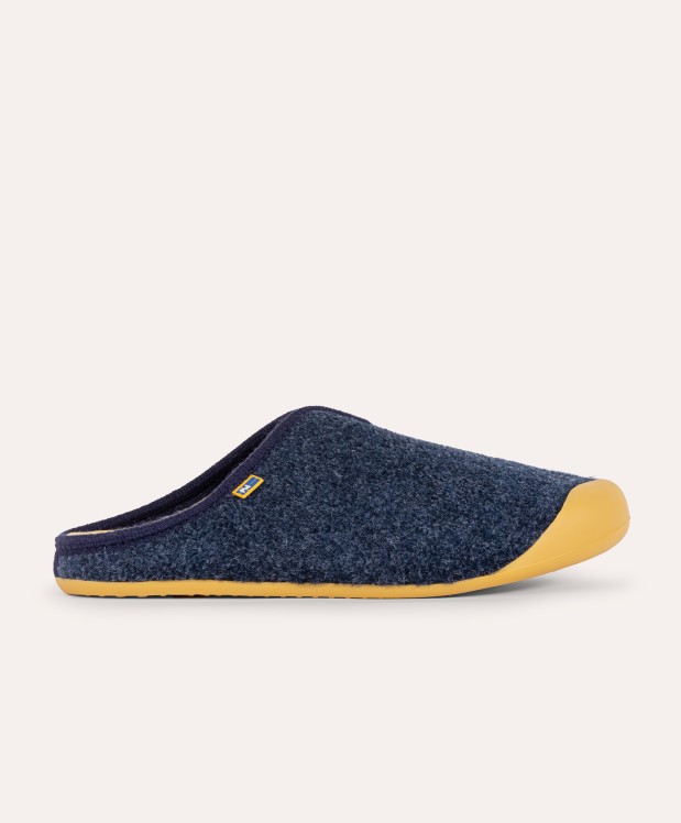 nordikas ZAPATILLAS DE CASA HOMBRE ARTIK MARINO