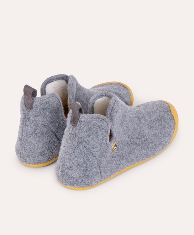 nordikas ZAPATILLAS DE CASA HOMBRE ARTIK GRIS Tienda de fábrica