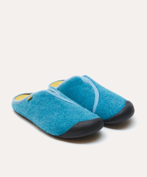 nordikas ZAPATILLAS DE CASA HOMBRE PRAGA PETROL En oferta