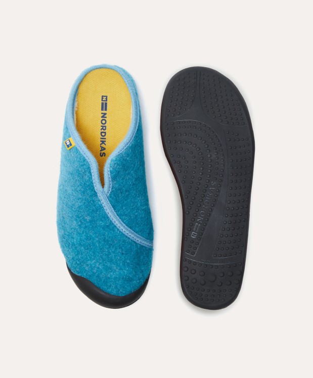 nordikas ZAPATILLAS DE CASA HOMBRE PRAGA PETROL En oferta