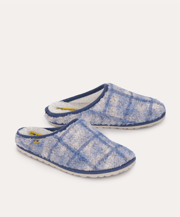 nordikas ZAPATILLAS DE CASA HOMBRE YOGUI ZAFIRO Descuento por venta flash