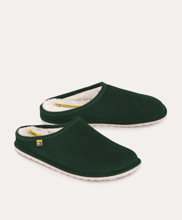 nordikas ZAPATILLAS DE CASA HOMBRE AFELPADO BOTELLA Rebajas