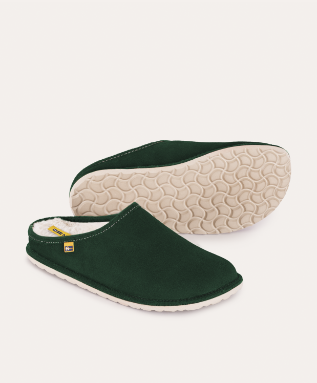 nordikas ZAPATILLAS DE CASA HOMBRE AFELPADO BOTELLA Rebajas