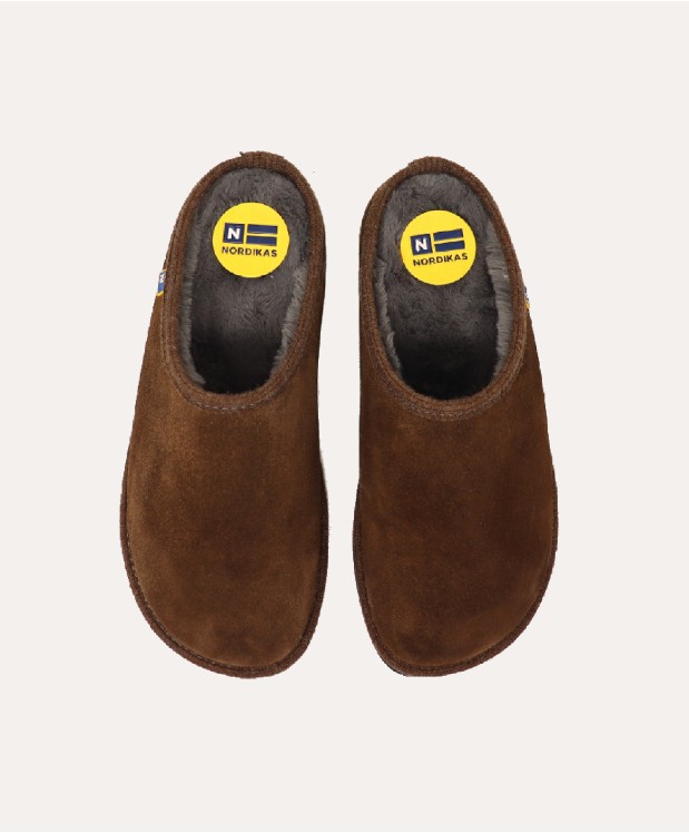 nordikas ZAPATILLAS DE CASA HOMBRE AFELPADO MICKEY Rebajas baratas