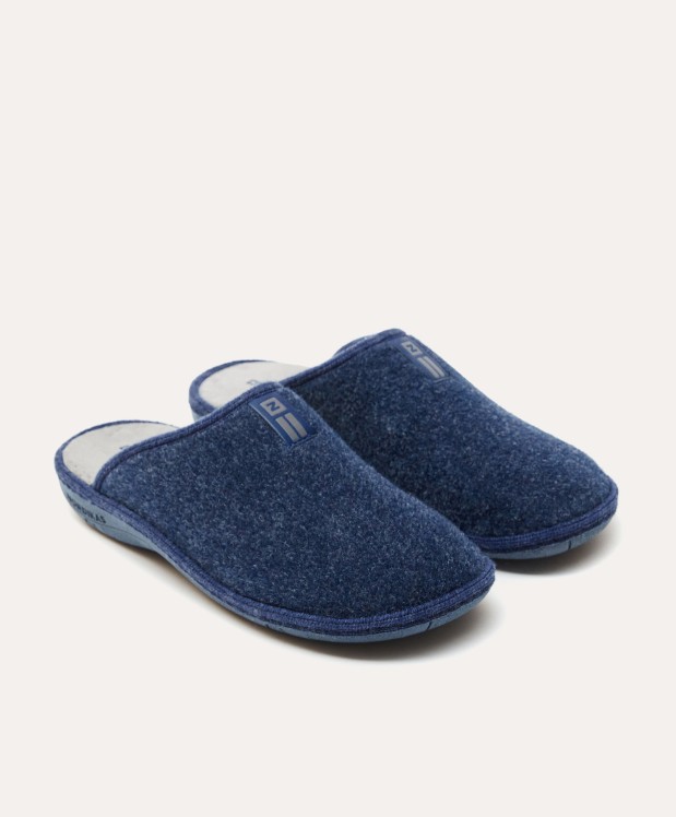 nordikas ZAPATILLAS DE CASA HOMBRE TIROL JEANS Rebajas de fábrica