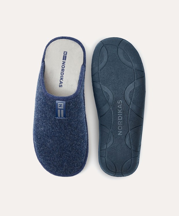 nordikas ZAPATILLAS DE CASA HOMBRE TIROL JEANS Rebajas de fábrica