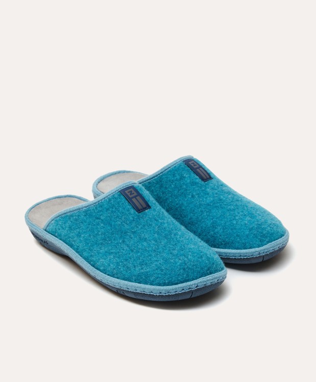 nordikas ZAPATILLAS DE CASA HOMBRE TIROL PETROL Los más vendidos