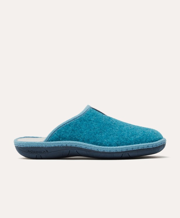 nordikas ZAPATILLAS DE CASA HOMBRE TIROL PETROL Los más vendidos